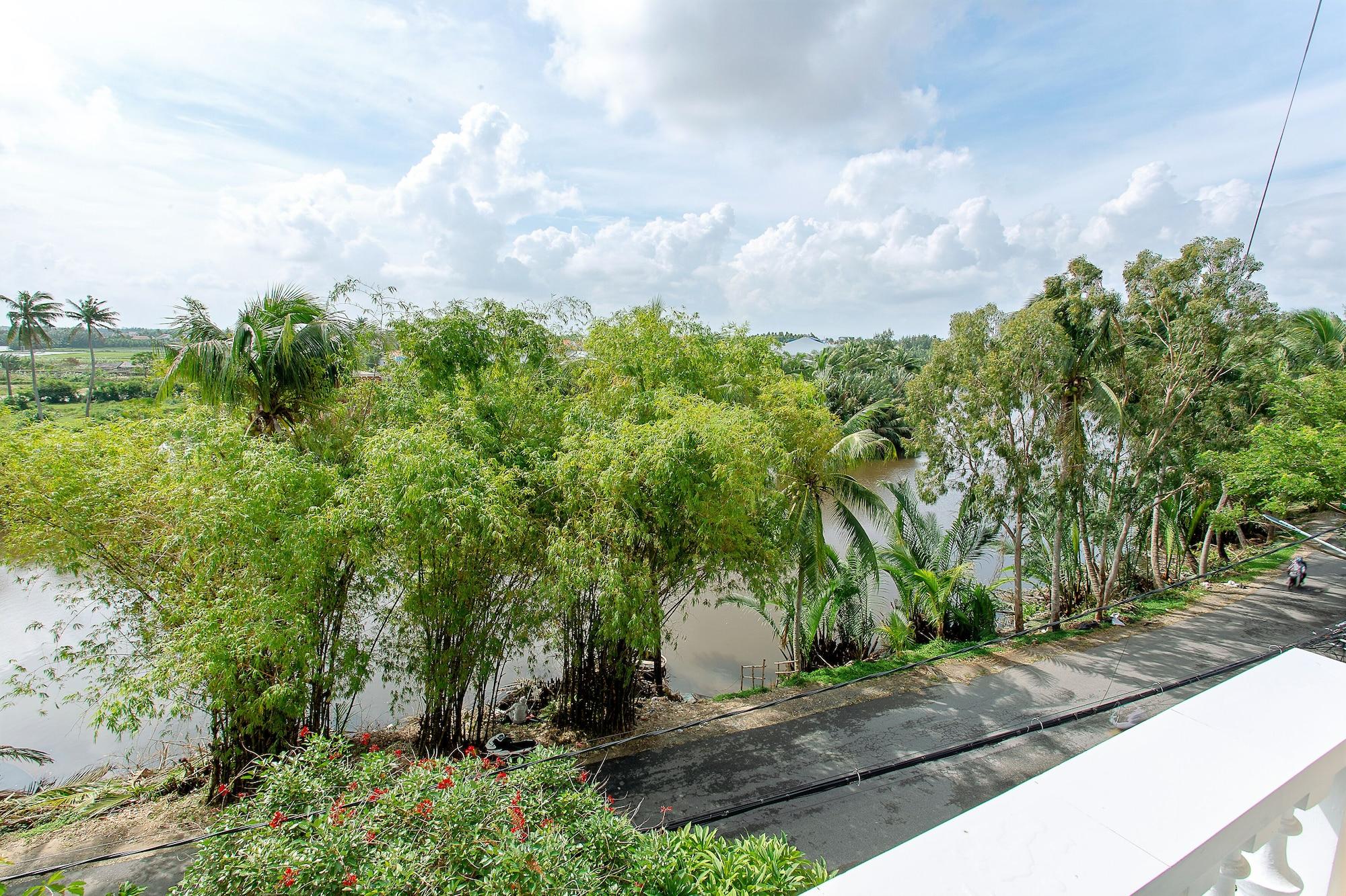 Hoi An Aurora Riverside Hotel And Spa Exteriér fotografie