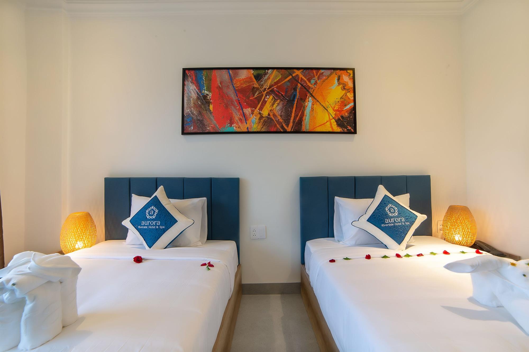 Hoi An Aurora Riverside Hotel And Spa Exteriér fotografie