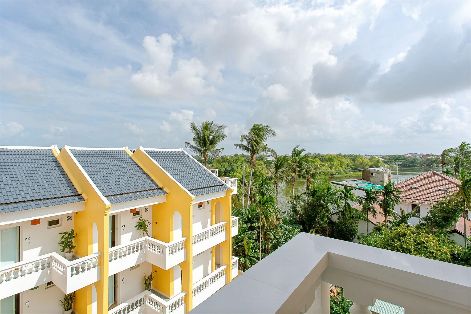 Hoi An Aurora Riverside Hotel And Spa Exteriér fotografie