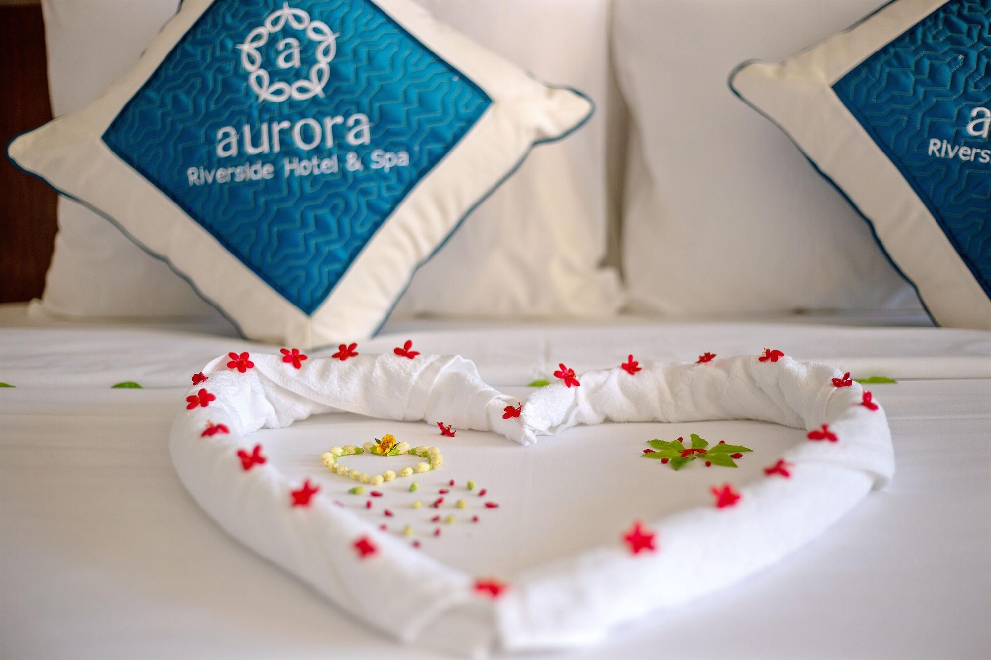 Hoi An Aurora Riverside Hotel And Spa Exteriér fotografie