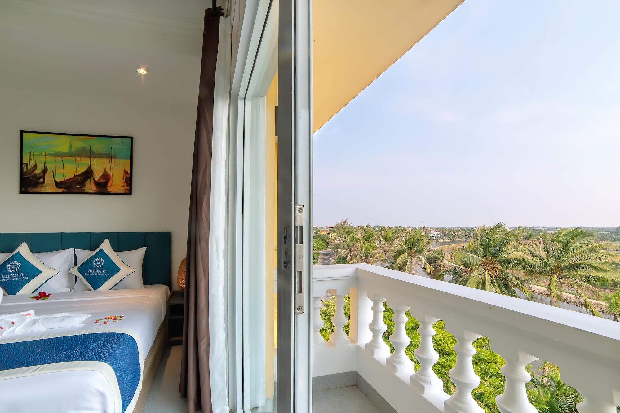 Hoi An Aurora Riverside Hotel And Spa Exteriér fotografie